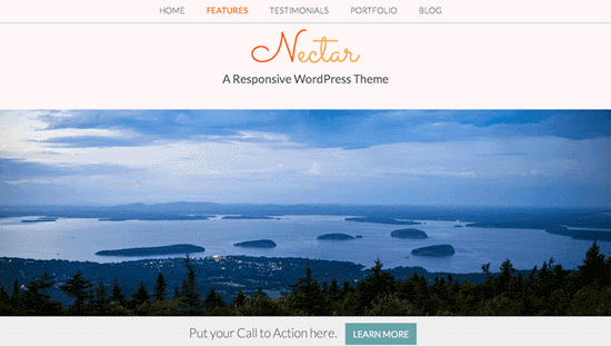 nextar website