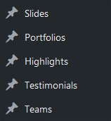 Custom Post Types