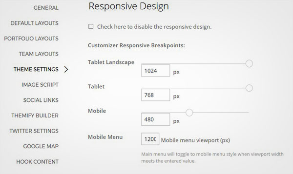 Responsive Design