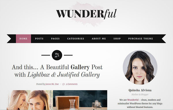 Wunderful Review