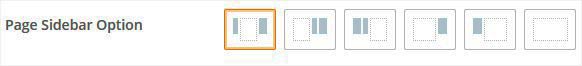 Sidebar Layouts