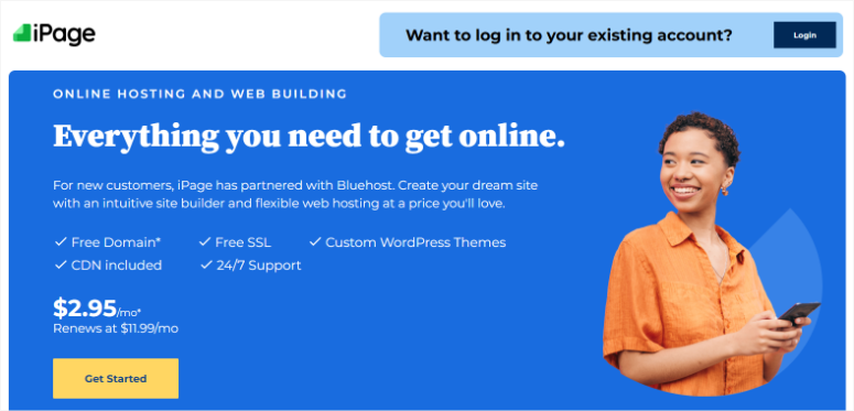 ipage isitwp coupon code page