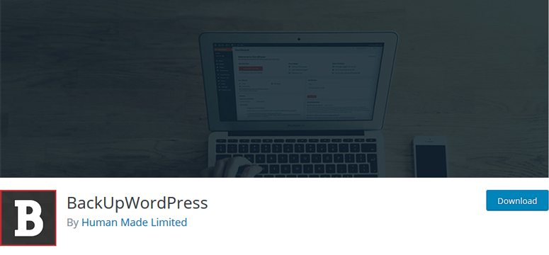 Sauvegarder WordPress