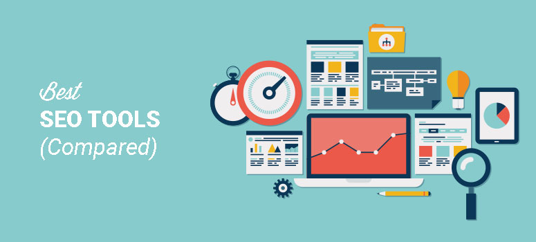 best seo tools compared