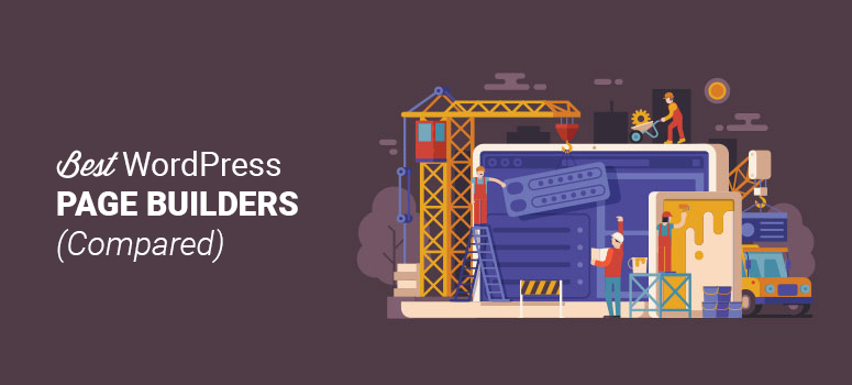7 Best Drag And Drop Wordpress Page Builders Compared 2020 Images, Photos, Reviews