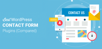 best contact form plugins compared