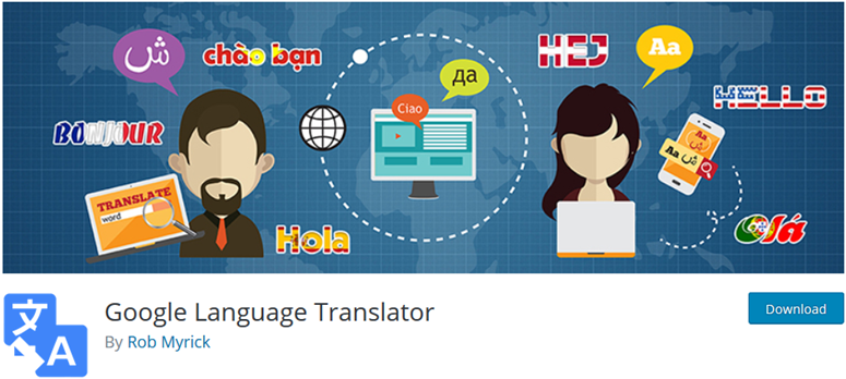 google language translator