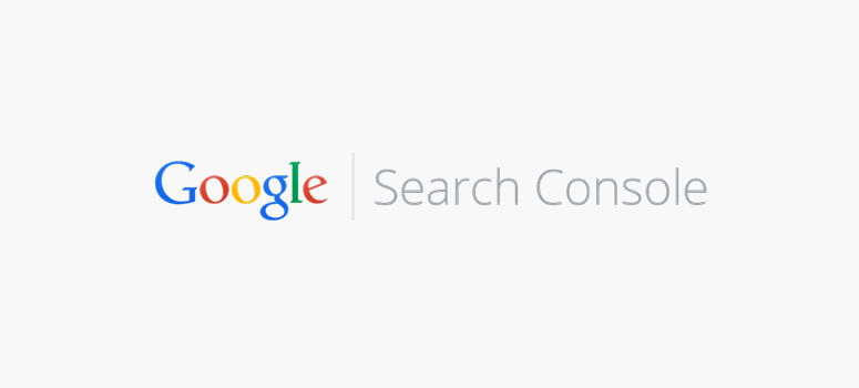 google search console