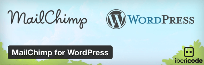 mailchimp for wordpress plugin