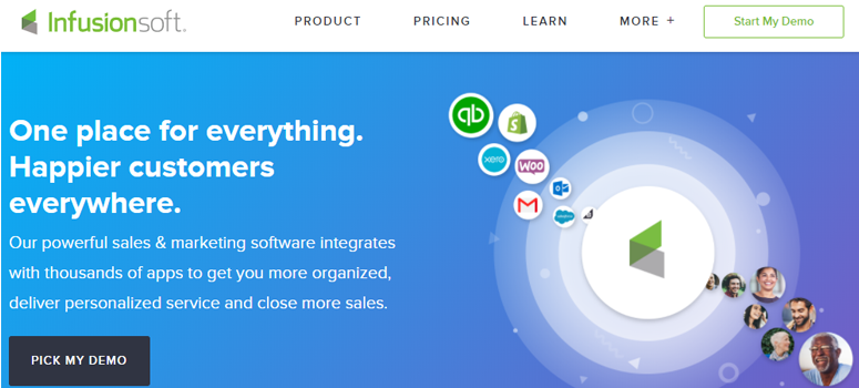 infusionsoft