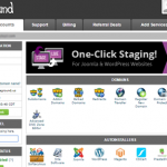 Siteground cPanel