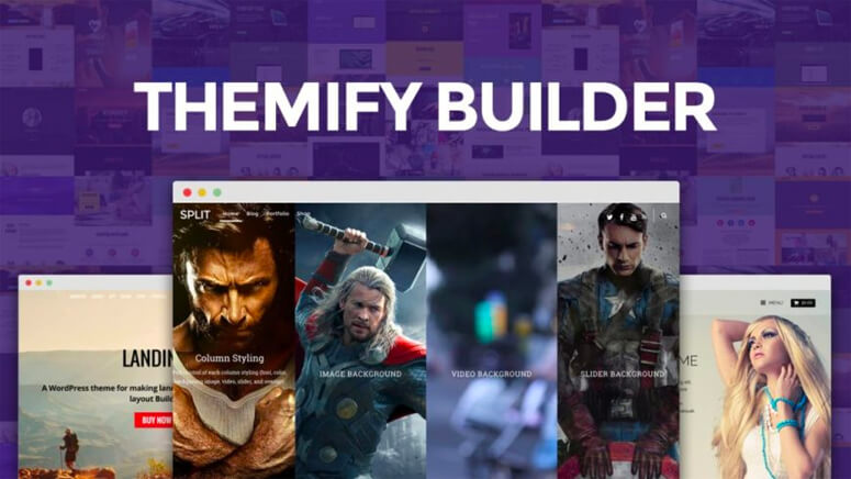 Best & Most Popular WordPress Themes of 2021
Themify Ultra