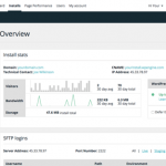 wpengine installs