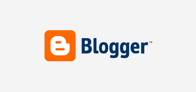 Piattaforma di blog di Blogger.com