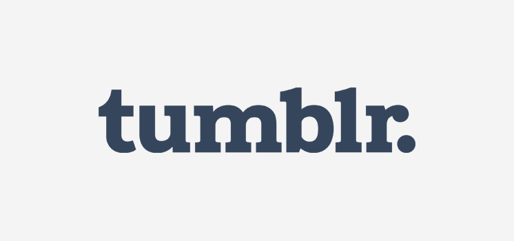 Tumblr logo