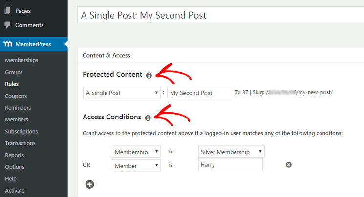 access-rules-memberpress-review