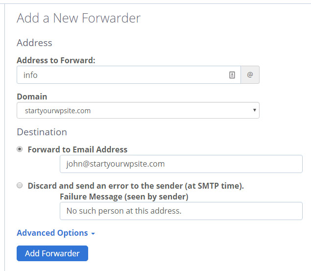 add-forwarder