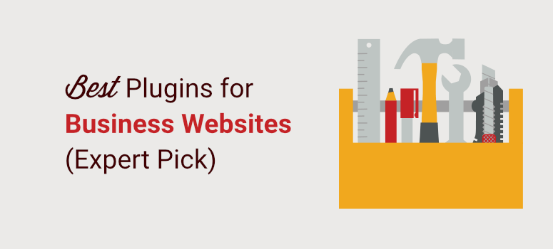 Best WordPress Plugins for Business Websites