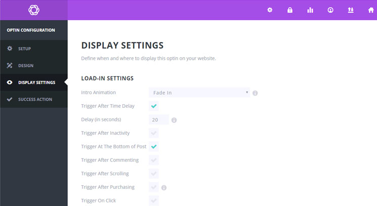 bloom-display-settings