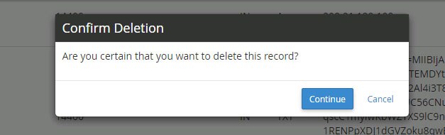 delete-mx-records