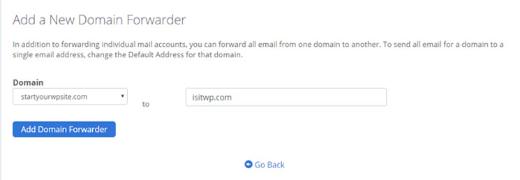 domain-email-frowarder