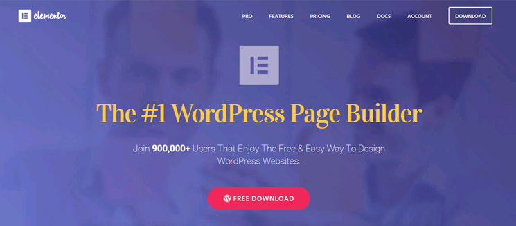 elementor-wordpress-page-builder-plugin - IsItWP - Free WordPress Theme Detector elementor-wordpress-page-builder-plugin