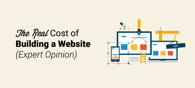 how much money can you make from building websites