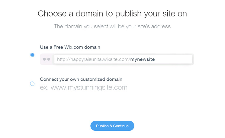 wix-domain