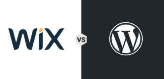 wix vs. wordpress