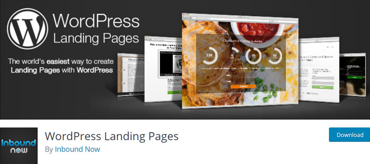 wordpress-landing-pages - IsItWP - Free WordPress Theme Detector wordpress-landing-pages