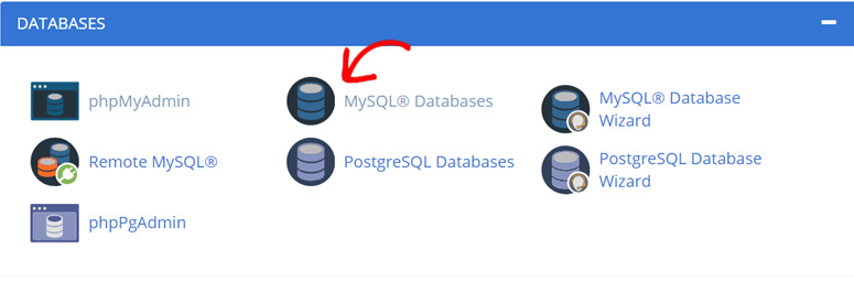 mysql-databases