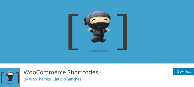 woocommerce-shortcodes