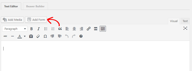Add Survey Form Post