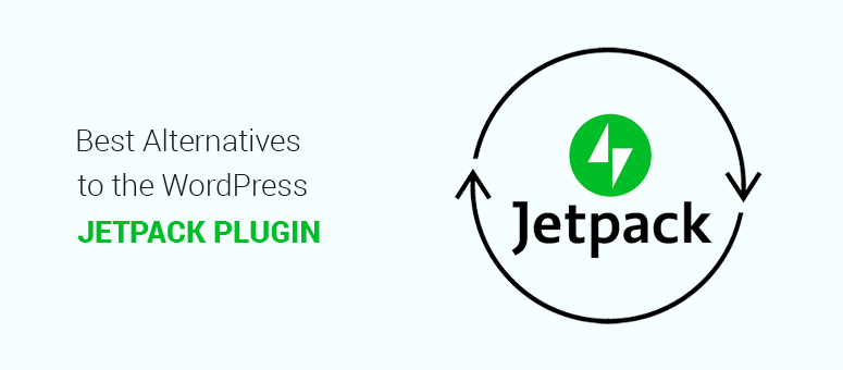 Best alternatives to the WordPress Jetpack plugin