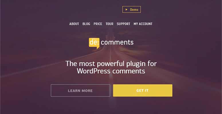 DeComments