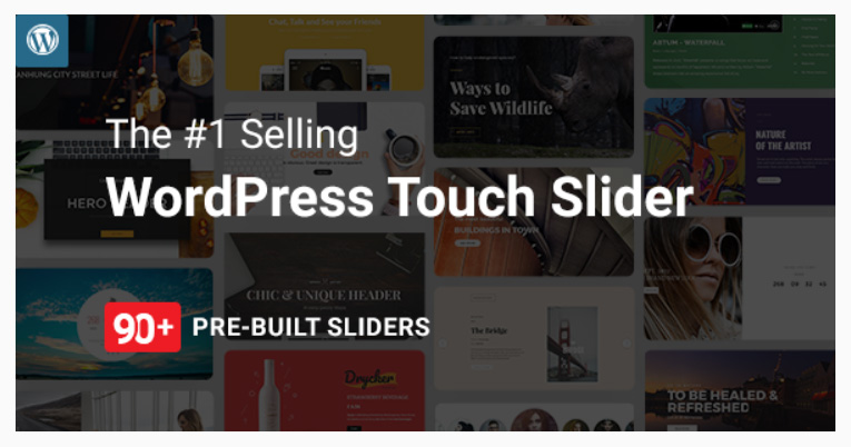 WordPress En İyi 10 Slider Eklentisi