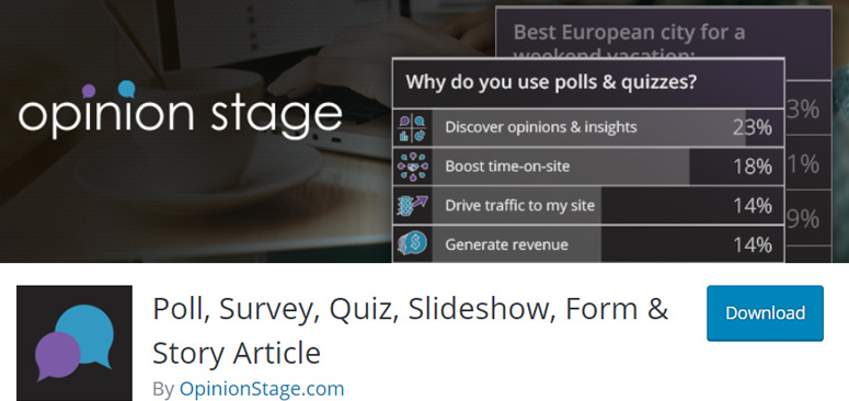 poll-survey-quiz-plugin-for