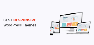 Best responsive WordPress themes