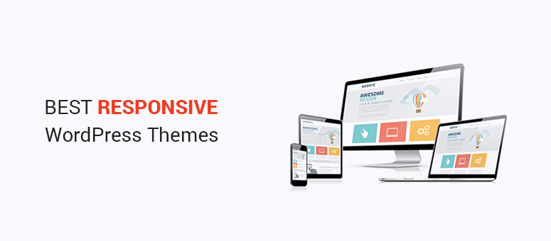 Best responsive WordPress themes