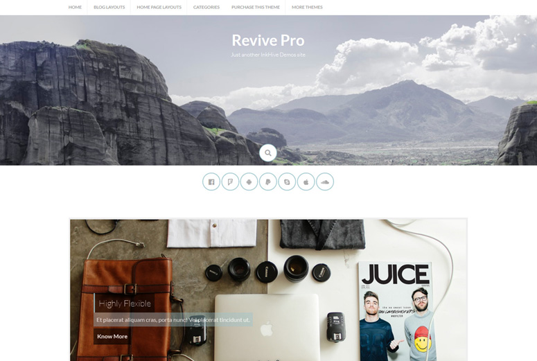 revive-wordpress-theme