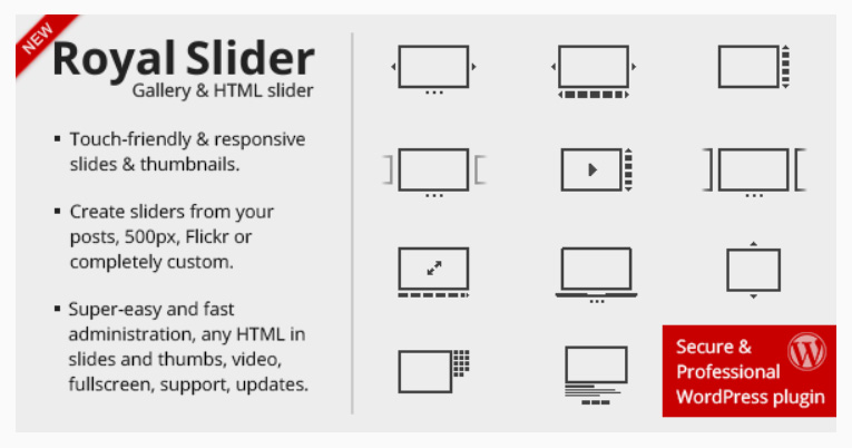 WordPress En İyi 10 Slider Eklentisi