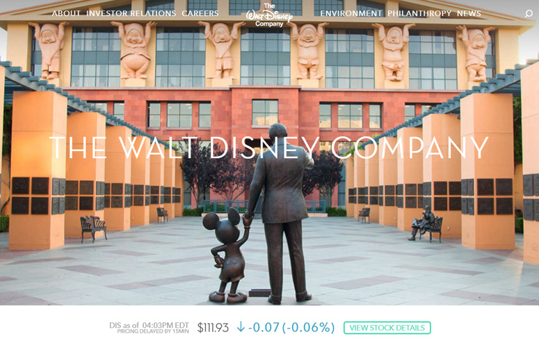 the-walt-disney-company