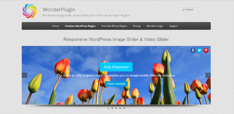 WordPress En İyi 10 Slider Eklentisi