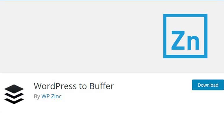 WP to Buffer