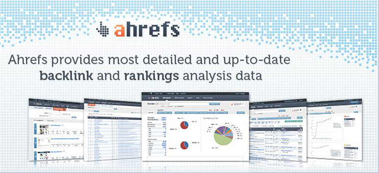Ahrefs, keyword research tool