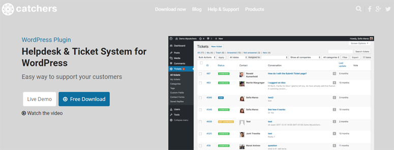 9 Best Wordpress Help Desk Plugins For Customer Support