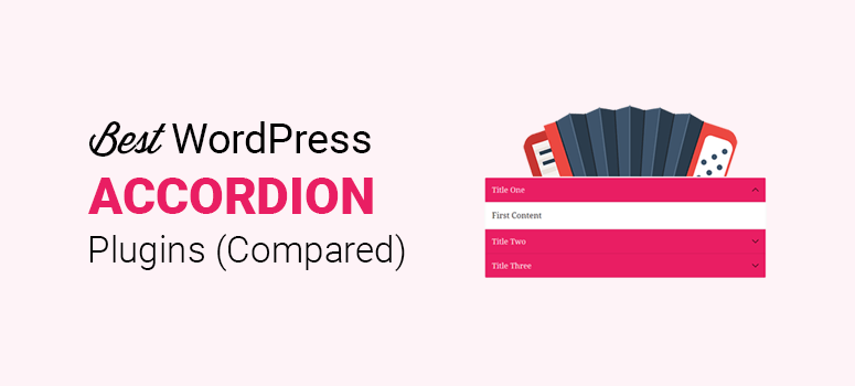 best wordpress accordion plugins