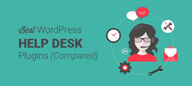 9 Best Wordpress Help Desk Plugins For Customer Support