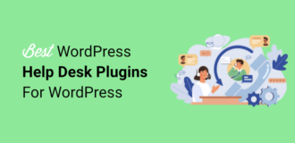 Best WordPress Help Desk Plugins