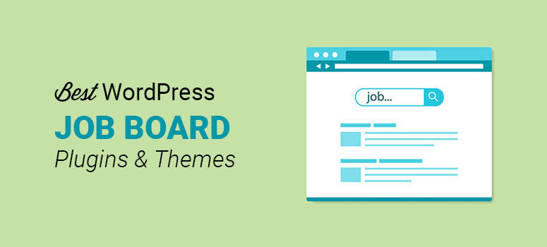 best wordpress job boards themes and plugins